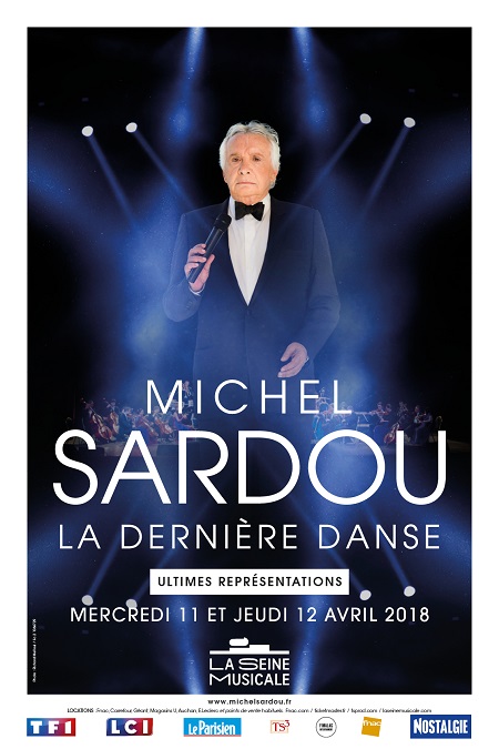 Michel Sardou - La Dernière Danse