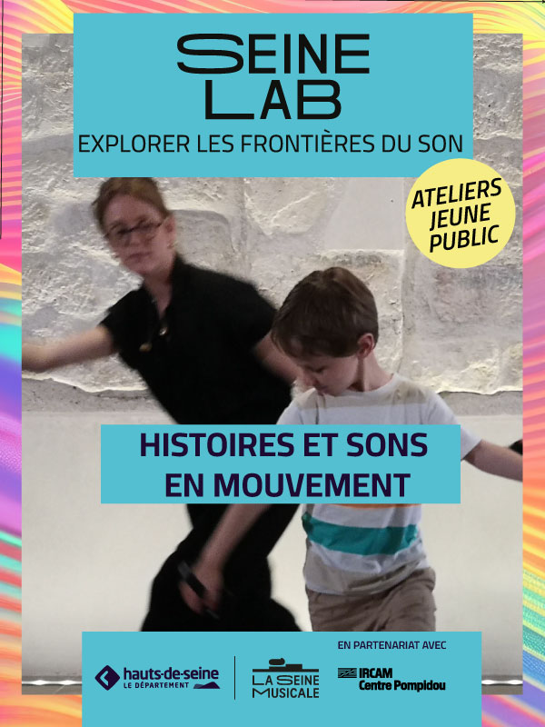 Histoire en sons et en mouvements CREA - S17