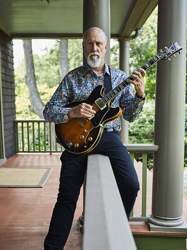 JOHN SCOFIELD'S COMBO 75